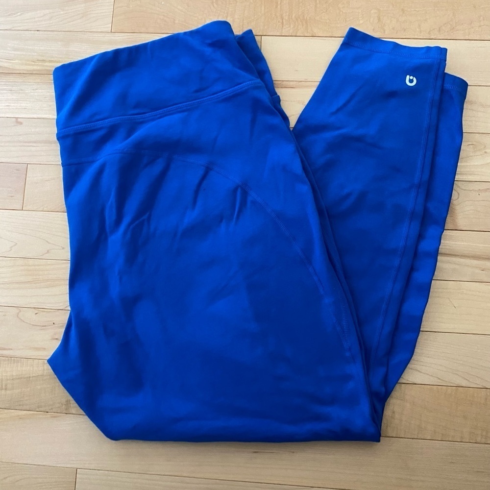 Hyba SIZE 2X  leggings EUC